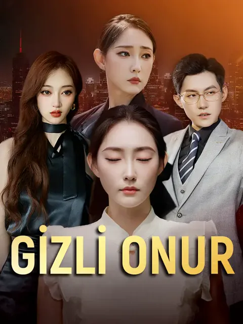 Gizli Onur afişi