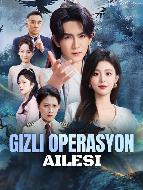 Gizli Operasyon Ailesi afişi