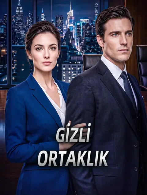 GİZLİ ORTAKLIK afişi