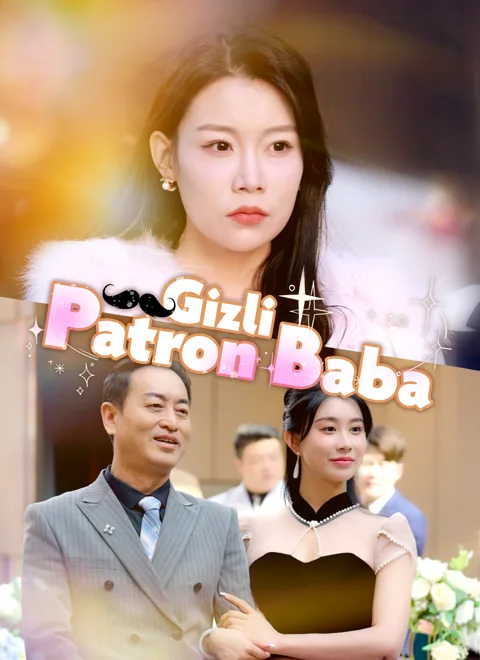 Gizli Patron Baba afişi