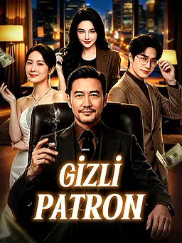 Gizli Patron afişi
