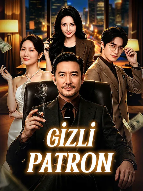 Gizli Patron afişi