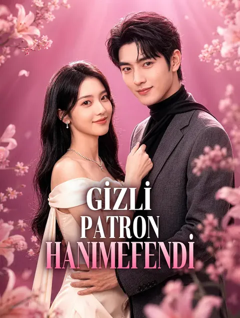 GİZLİ PATRON HANIMEFENDİ afişi
