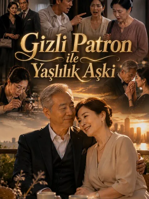Gizli Patron ile Yaşlılık Aşkı afişi