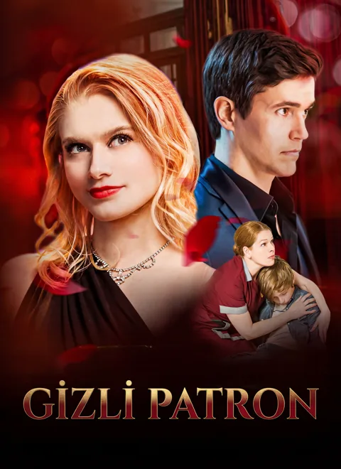 Gizli Patron afişi
