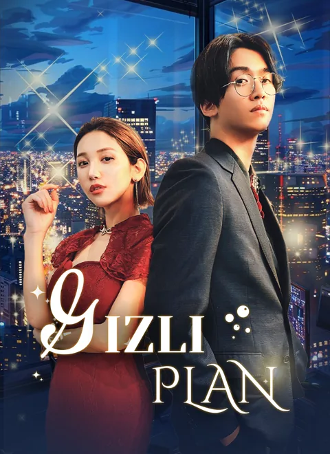Gizli Plan afişi