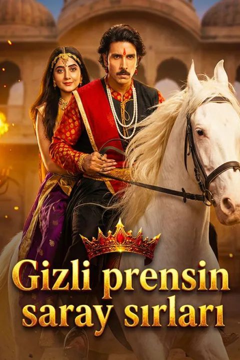 Gizli prensin saray sırları afişi