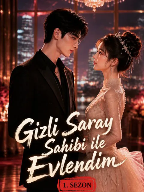 Gizli Saray Sahibi ile Evlendim afişi