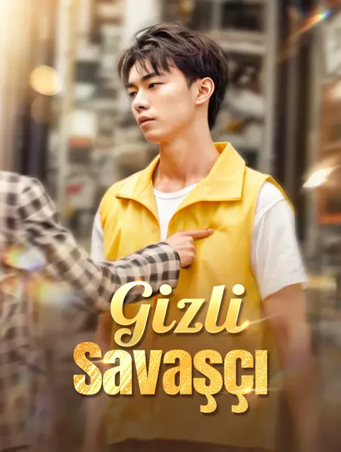 Gizli Savaşçı(Dublajlı) afişi
