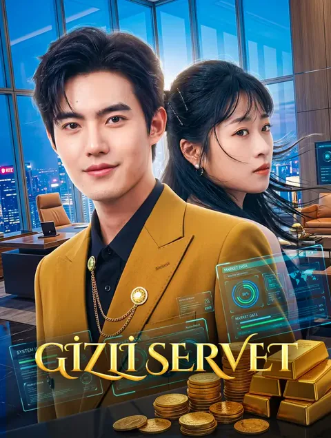 GİZLİ SERVET afişi