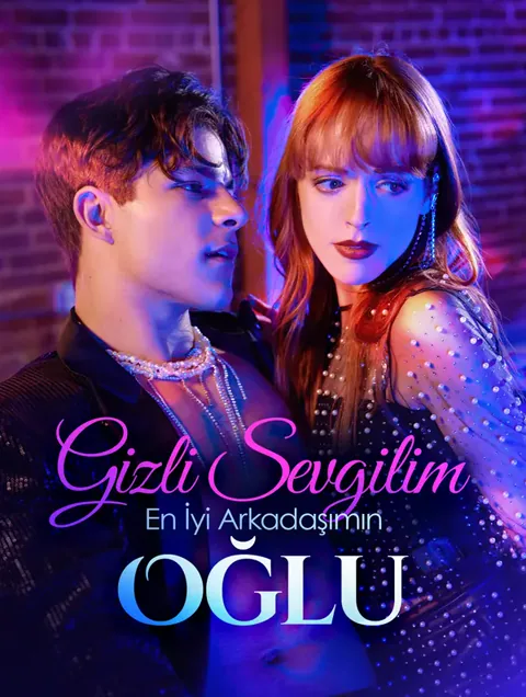Gizli Sevgilim En İyi Arkadaşımın Oğlu afişi