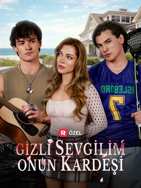 Gizli Sevgilim Onun Kardeşi afişi