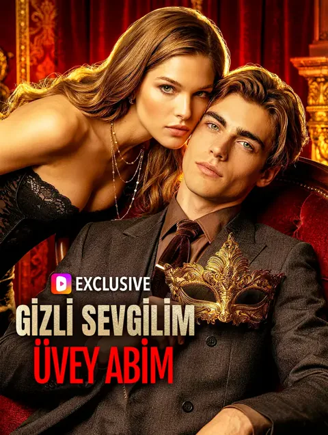 GİZLİ SEVGİLİM ÜVEY ABİM afişi