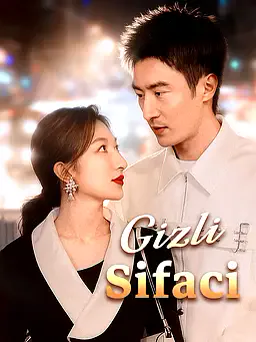 Gizli Sifaci afişi