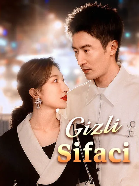 Gizli Sifaci afişi