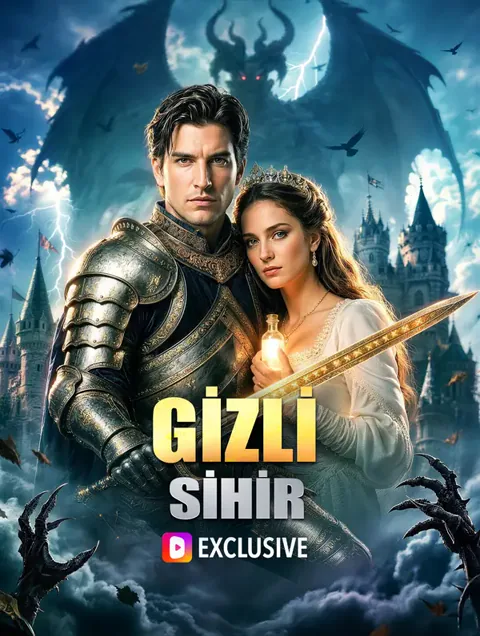 GİZLİ SİHİR(Dublajlı) afişi