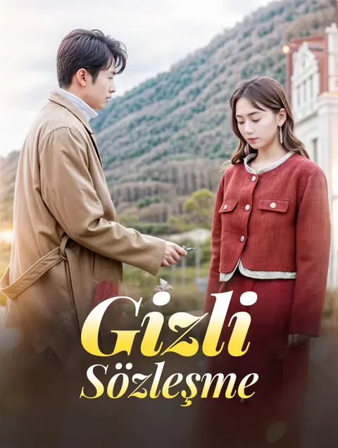 Gizli Sözleşme afişi
