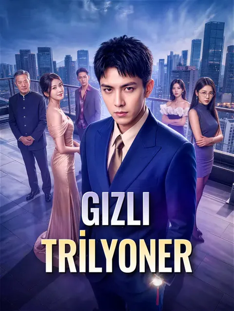 GIZLI TRİLYONER afişi
