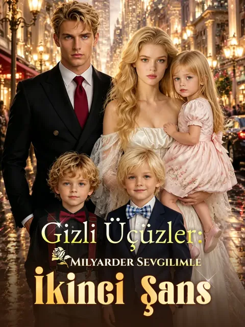 Gizli Üçüzler: Milyarder Sevgilimle İkinci Şans afişi