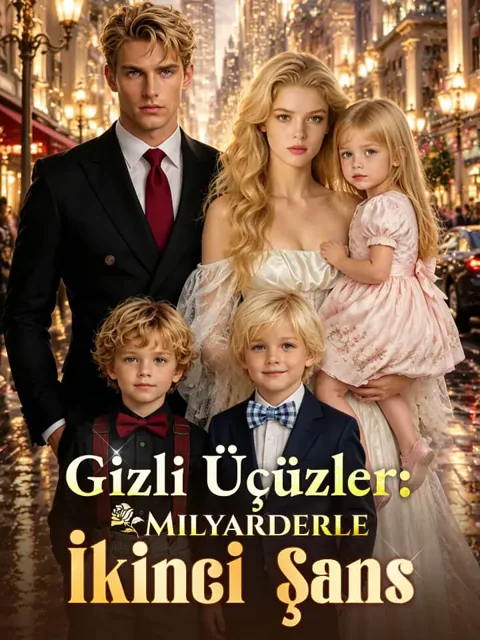 Gizli Üçüzler: Milyarderle İkinci Şans afişi