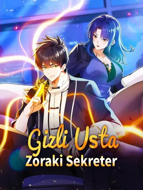 Gizli Usta, Zoraki Sekreter afişi