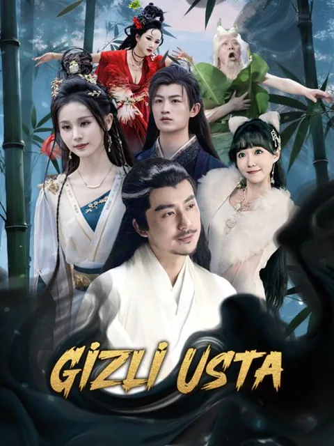 Gizli Usta afişi
