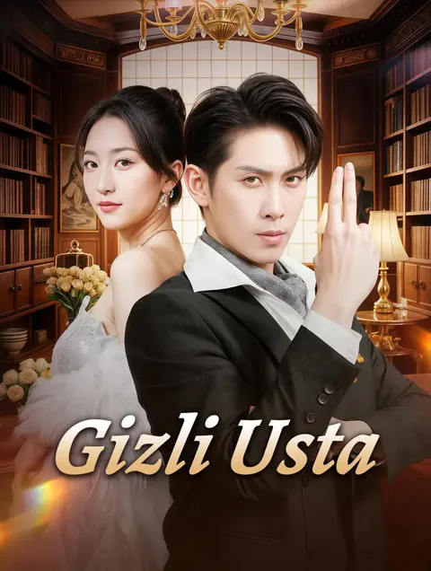 Gizli Usta(Dublajlı) afişi