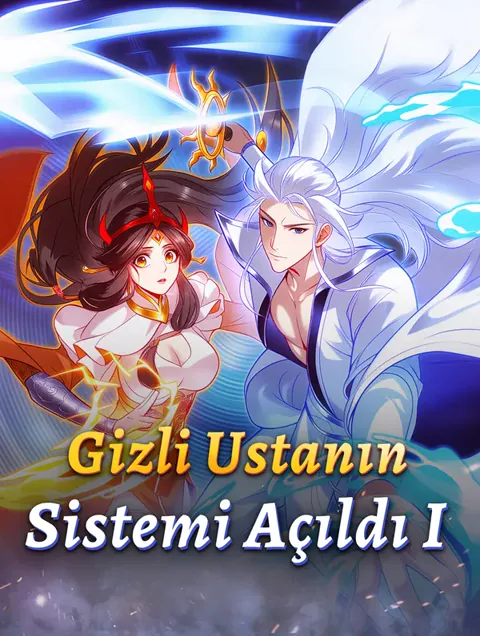 Gizli Ustanın Sistemi Açıldı I afişi