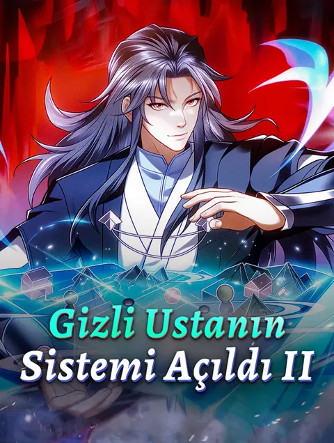 Gizli Ustanın Sistemi Açıldı II afişi
