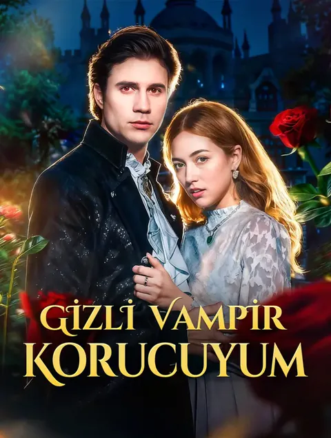 Gizli Vampir Korucuyum afişi