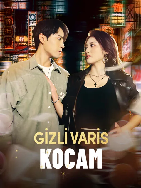 GİZLİ VARİS KOCAM afişi
