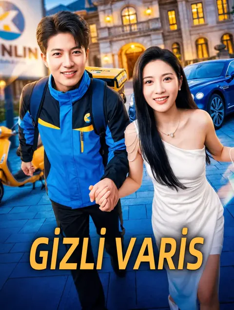 GİZLİ VARİS(Dublajlı) afişi