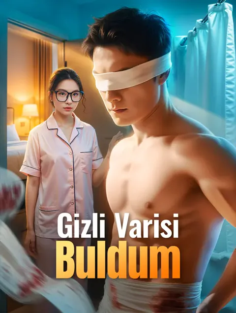 Gizli Varisi Buldum(Dublajlı) afişi