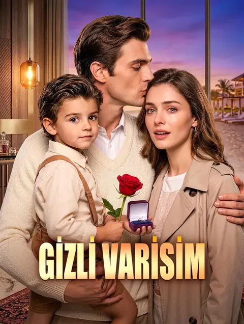 GİZLİ VARİSİM afişi