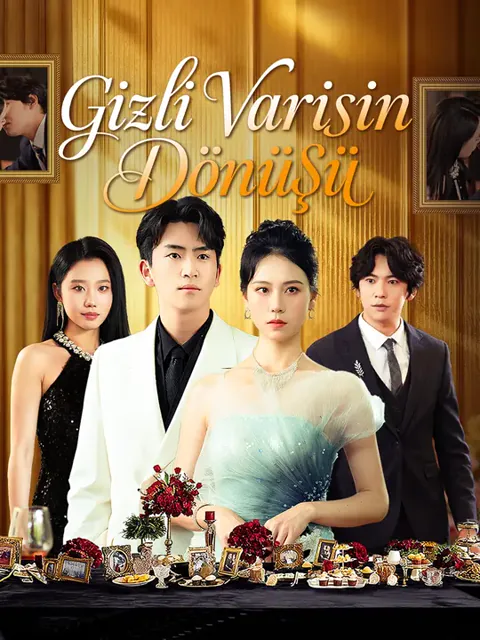 Gizli Varisin Dönüşü afişi