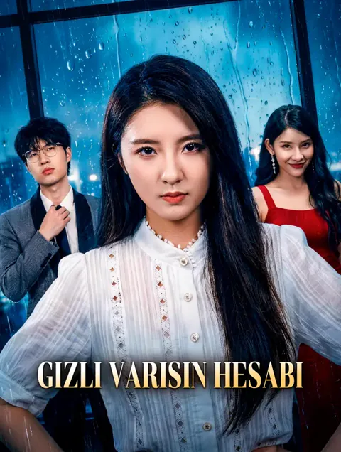 Gizli Varisin Hesabı afişi