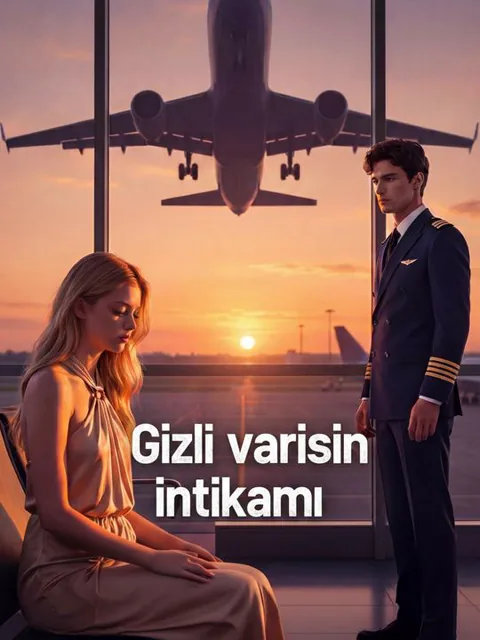 Gizli varisin intikamı afişi