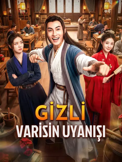 GİZLİ VARİSİN UYANIŞI afişi