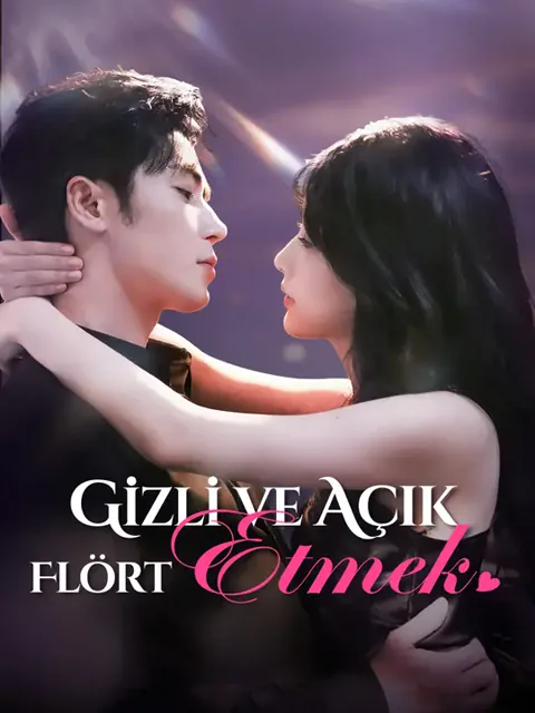 Gizli ve Açık Flört Etmek afişi