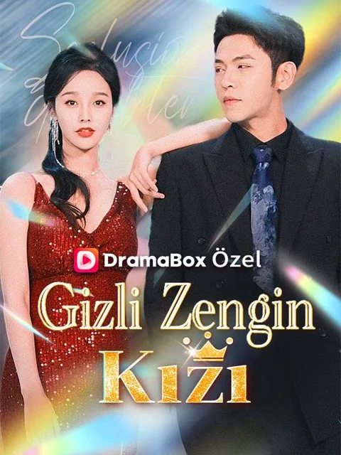 Gizli Zengin Kızı afişi