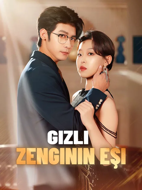Gizli Zenginin Eşi afişi
