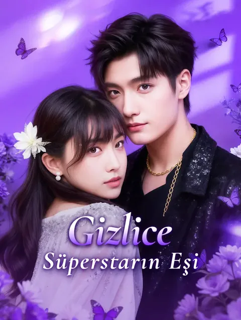 Gizlice Süperstarın Eşi afişi