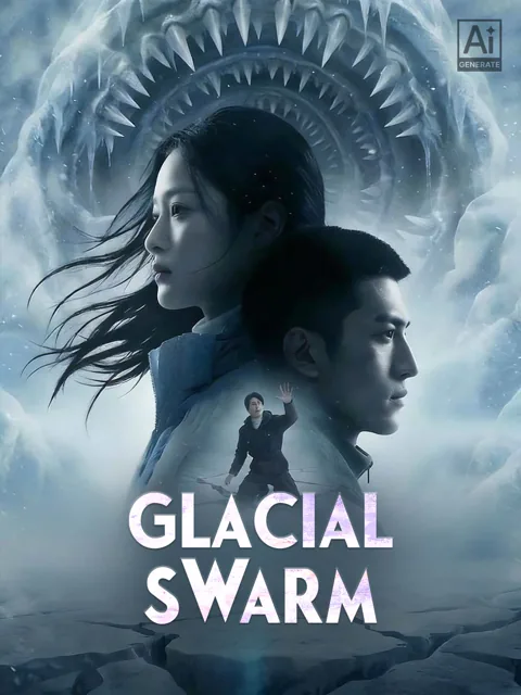 Glacial Swarm poster