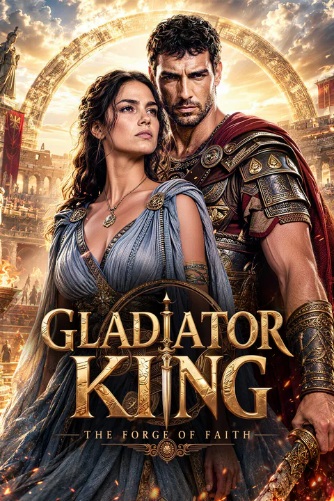 Poster ng Gladiator King: The Forge of Faith