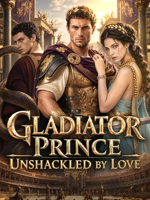 Gladiator Prince Unshackled by Love poster