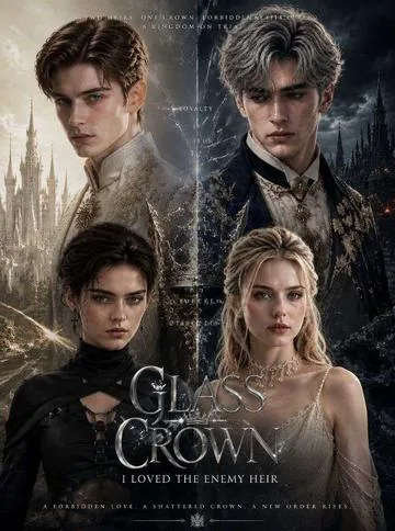 Glass Crown: I Loved the Enemy Heir poster