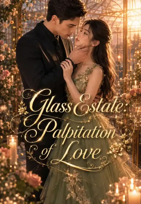 Glass Estate Palpitation of Love poster