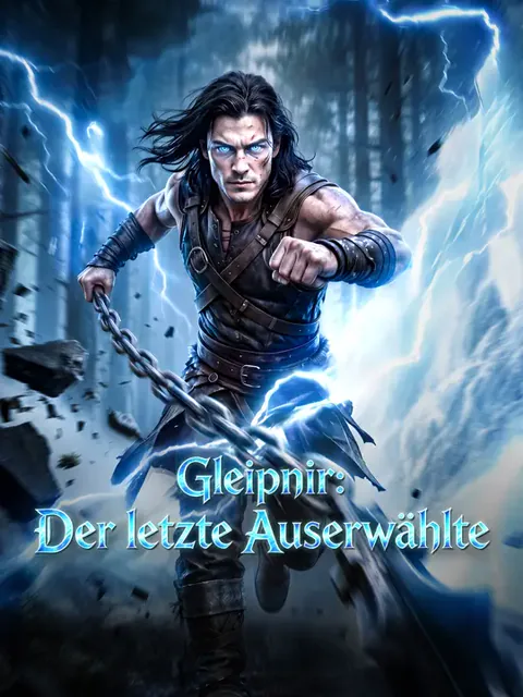 Poster von Gleipnir: Der letzte Auserwählte