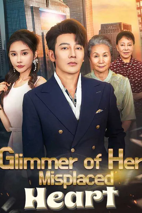 Glimmer of Her Misplaced Heart poster