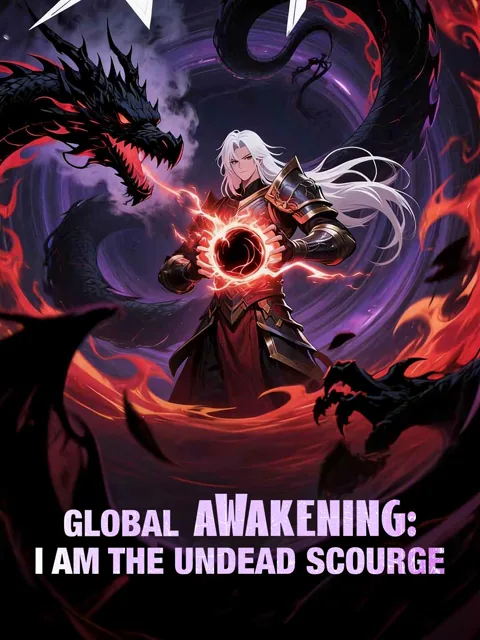 Global Awakening: I am the Undead Scourge poster